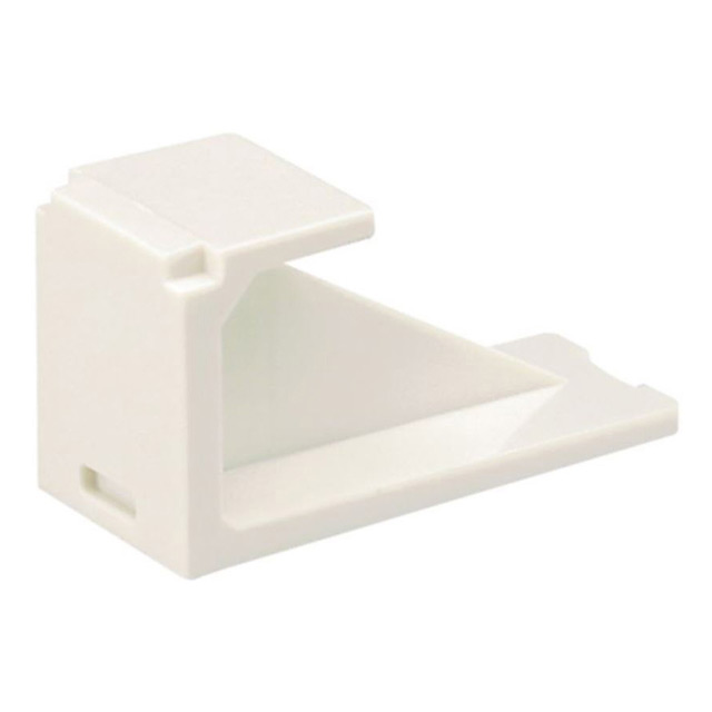 MINI-COM 1-PORT BLANK MODULE, R