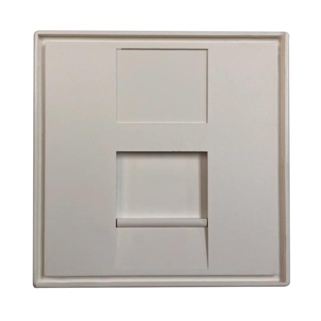 1-PORT EUROPEAN-STYLE INSERT, UN