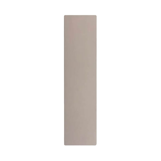 BLANK SNAP-IN INSERT, UK STYLE,