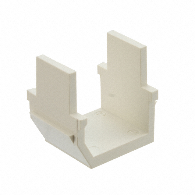 MOD INSERT BLANK WHT NETKEY SER
