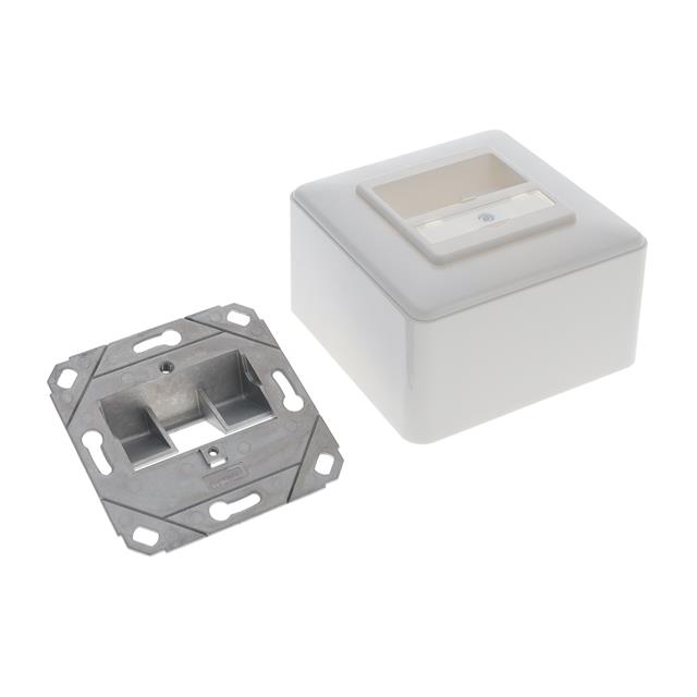 WALL OUTLET, OUTLET, AP, 1 PORT,