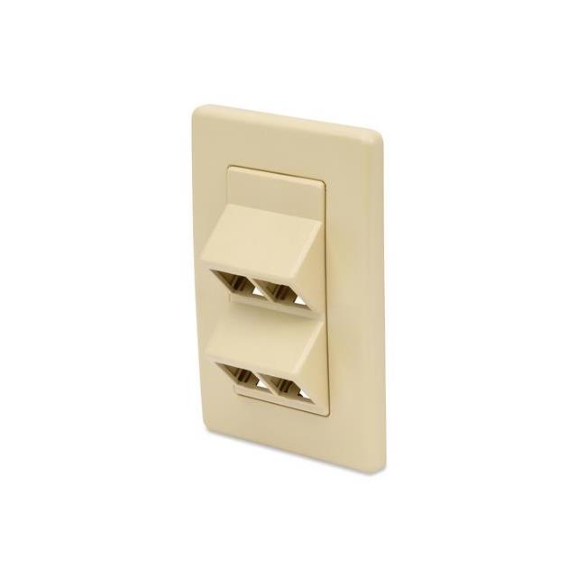 MDVO FP FLUSH 1P IVORY