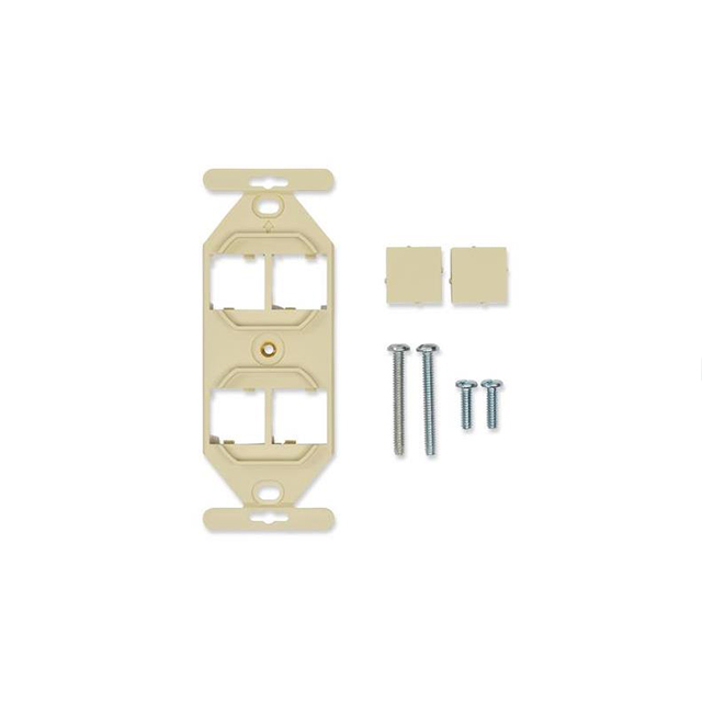 KCONN 106 ADAPTER 2-P BLACK