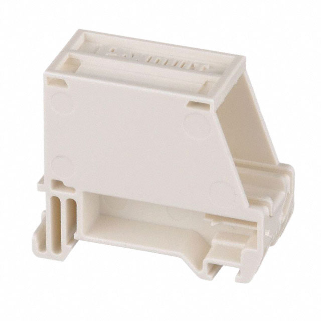 MINI-COM DIN RAIL MOUNT ADAPTER