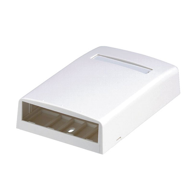 MOD BOX SMD 4PORT GRAY