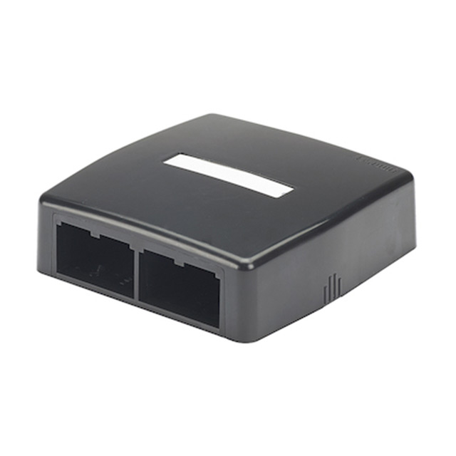 MOD BOX SMD 4PORT BLACK