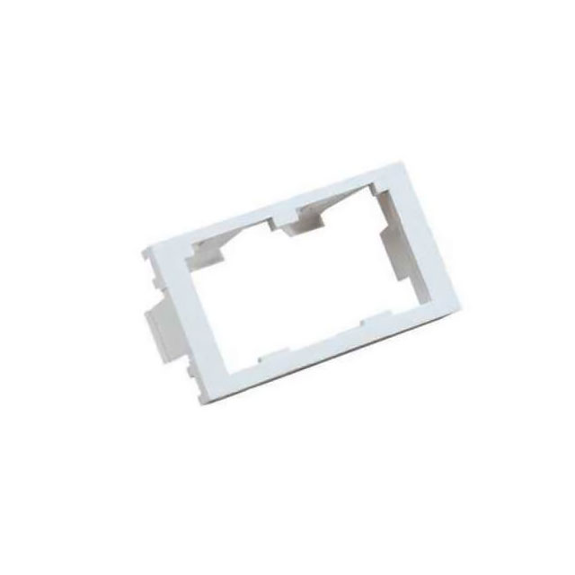 TWO MODULE SPACE, 1/3-SIZE FLAT