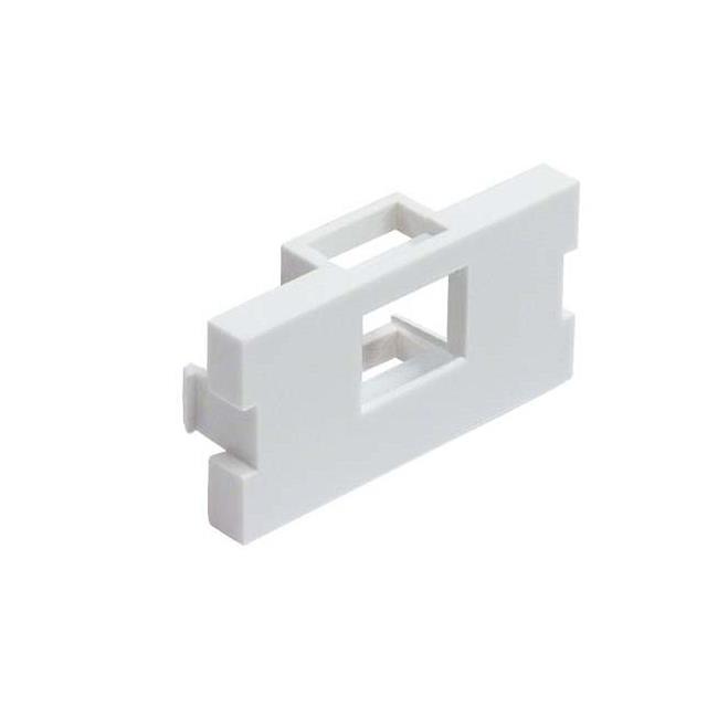 WALL PLATE INSERT ONE KEYSTONE