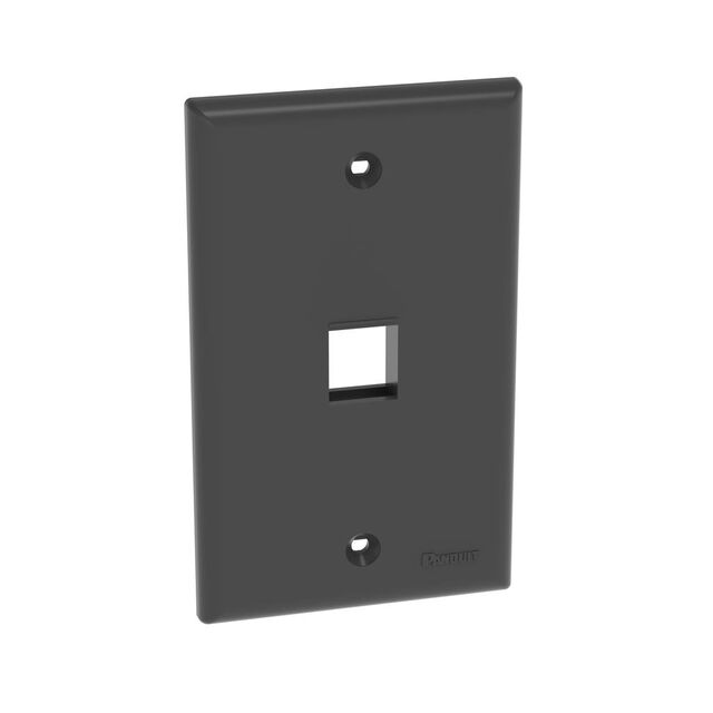 FACEPLATE FLUSH MOUNT