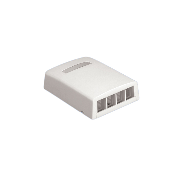 MOD BOX SMD 4PORT GRAY