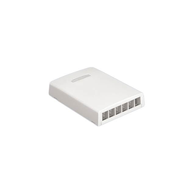 MOD BOX SMD 6PORT