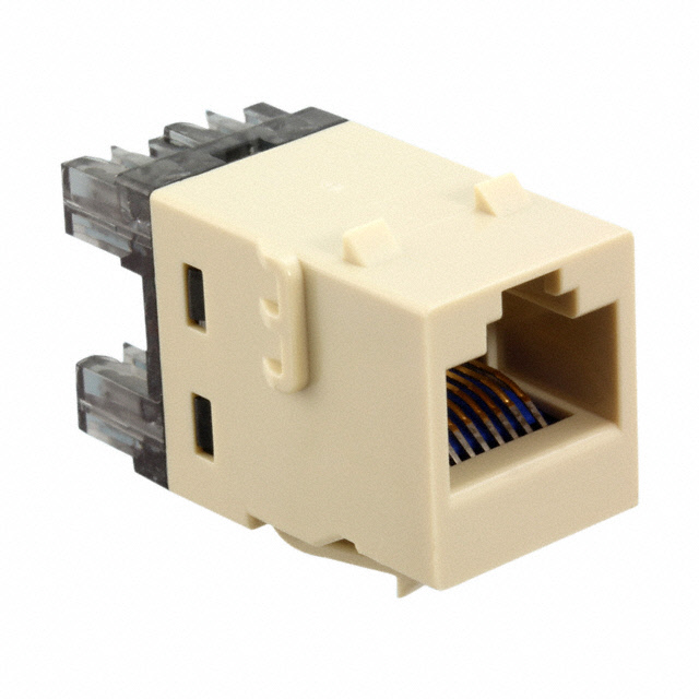 INSERT RJ45 JACK TO IDC CONN