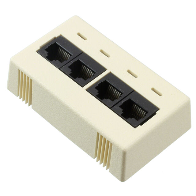 INSERT RJ45 JACK TO IDC CONN
