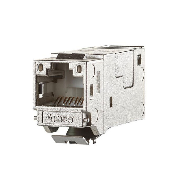 RJ45 CAT 6A KEYSTONE E-DAT MODUL