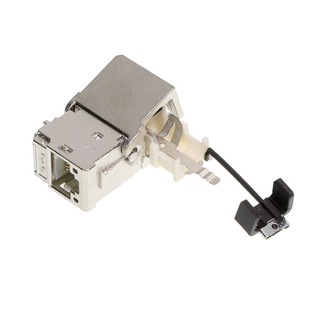 WALL OUTLET, C6AMODUL 90 JACK