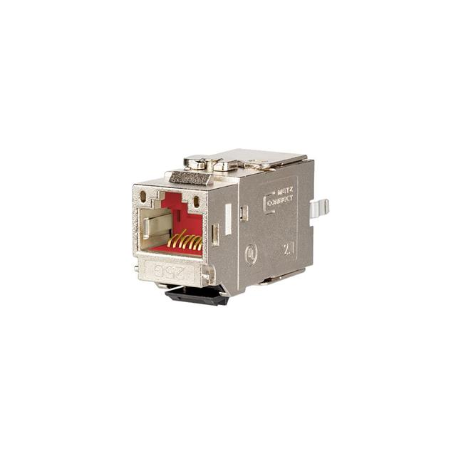 RJ45 25 GBIT KEYSTONE MODULE