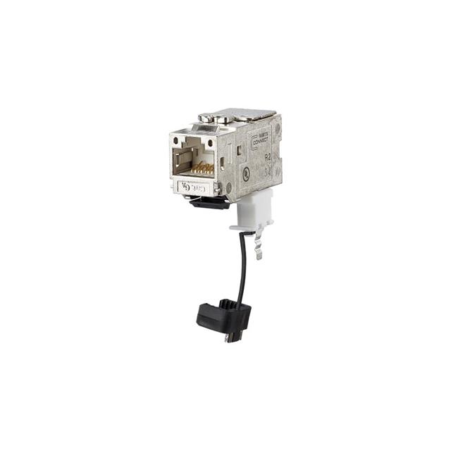 RJ45 CAT 6A KEYSTONE MODULE 270