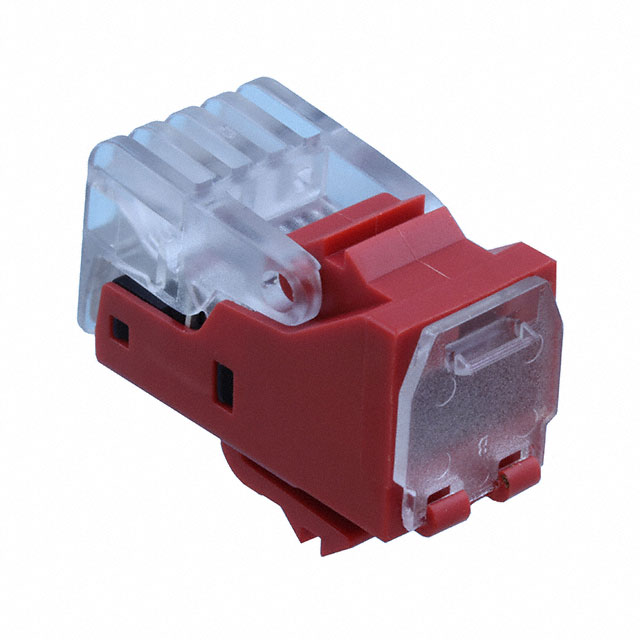 INSERT RJ45 JACK TO IDC CONN