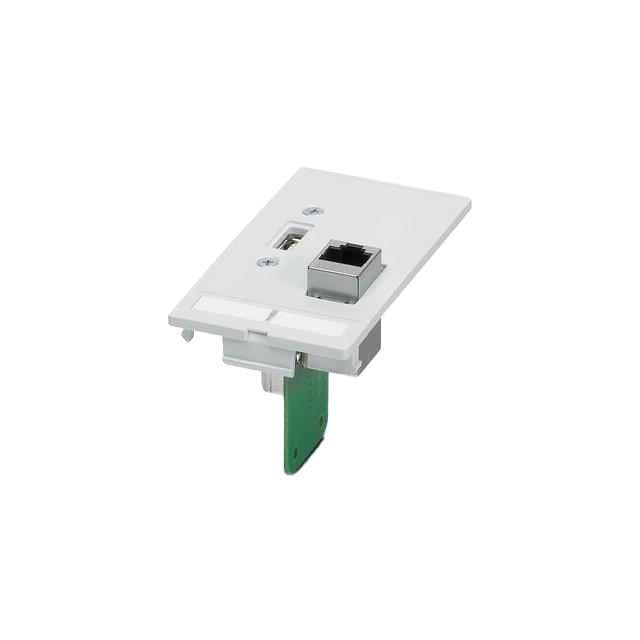 INSERT RJ45 8P8C USB A