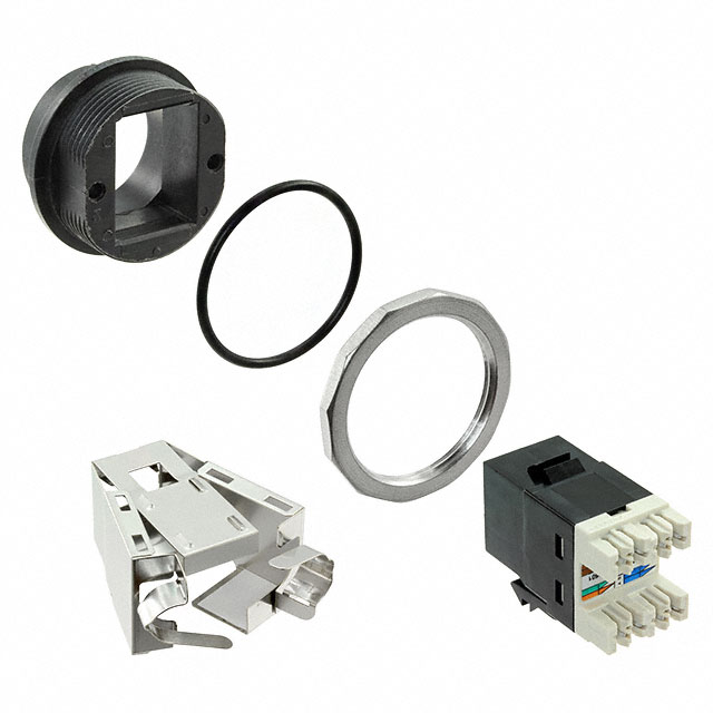 INSERT RJ45 JACK TO IDC CONN