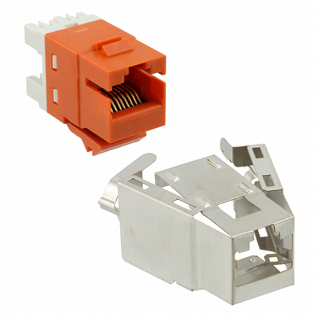 INSERT RJ45 JACK TO IDC CONN