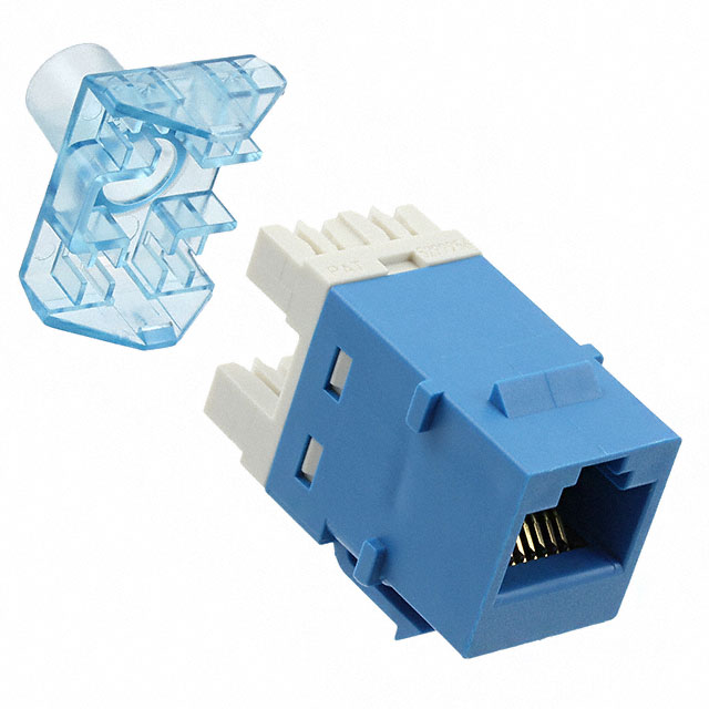 INSERT RJ45 JACK TO IDC CONN