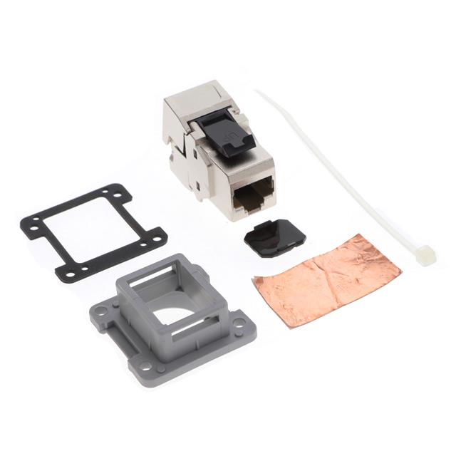 INSERT RJ45 JACK TO IDC CONN