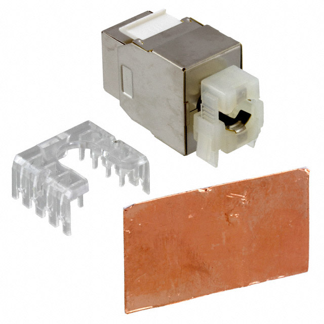 INSERT RJ45 JACK TO IDC CONN