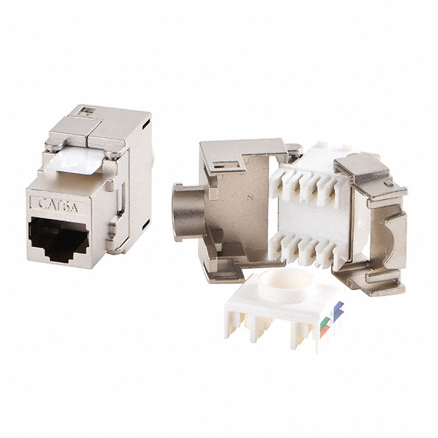 INSERT RJ45 JACK TO IDC CONN