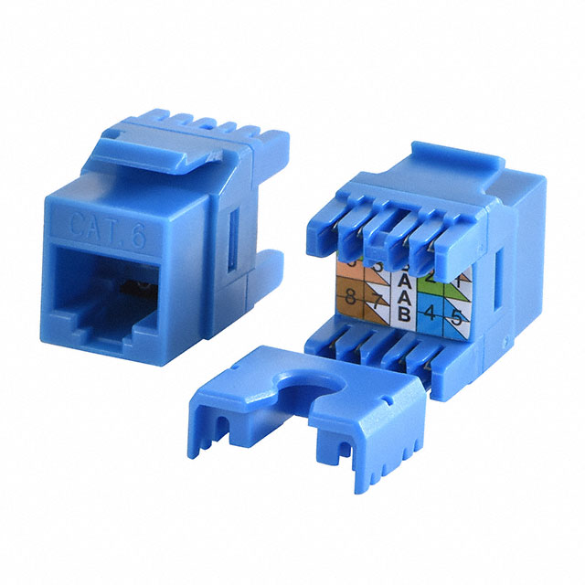 INSERT RJ45 JACK TO IDC CONN