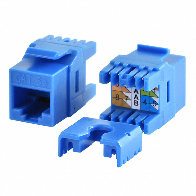 INSERT RJ45 JACK TO IDC CONN