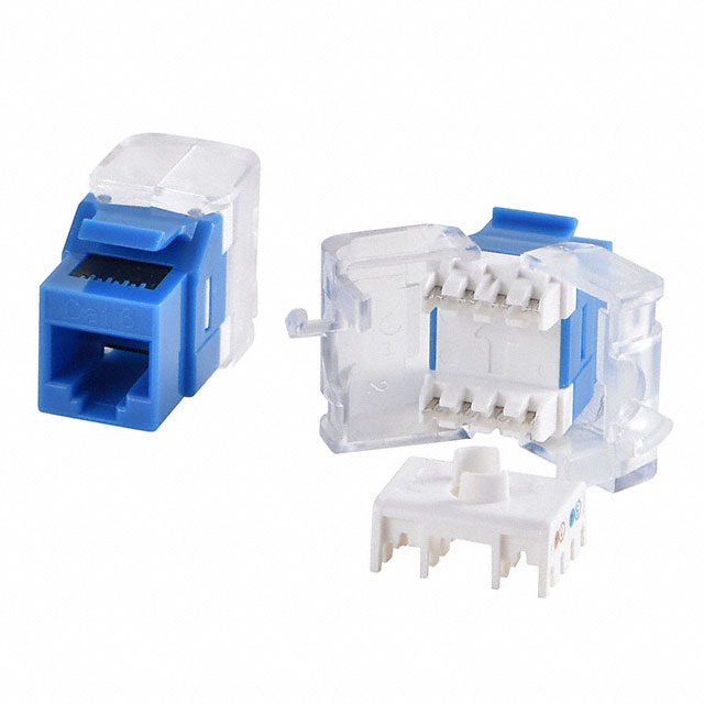 INSERT RJ45 JACK TO IDC CONN