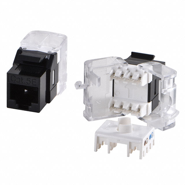 INSERT RJ45 JACK TO IDC CONN