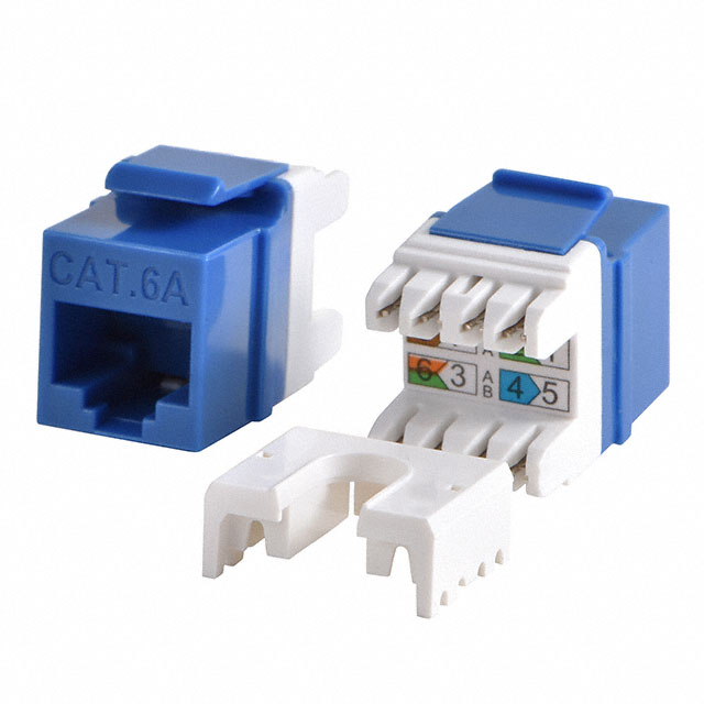 INSERT RJ45 JACK TO IDC CONN