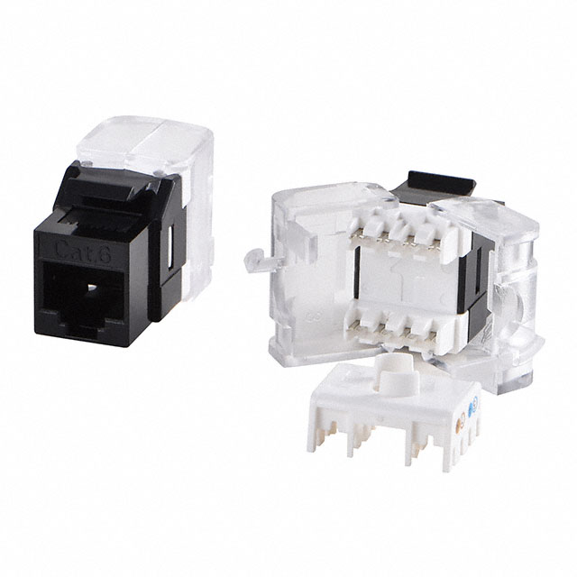 INSERT RJ45 JACK TO IDC CONN