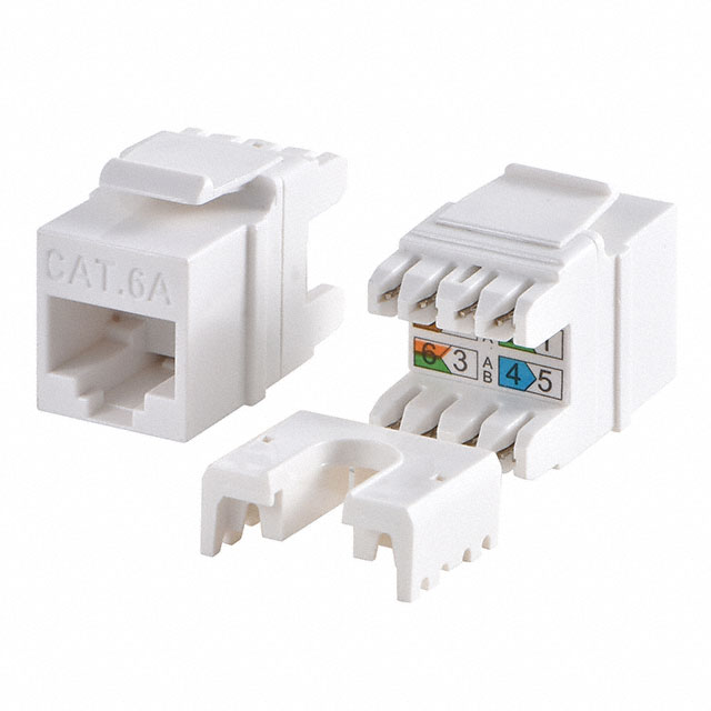 INSERT RJ45 JACK TO IDC CONN