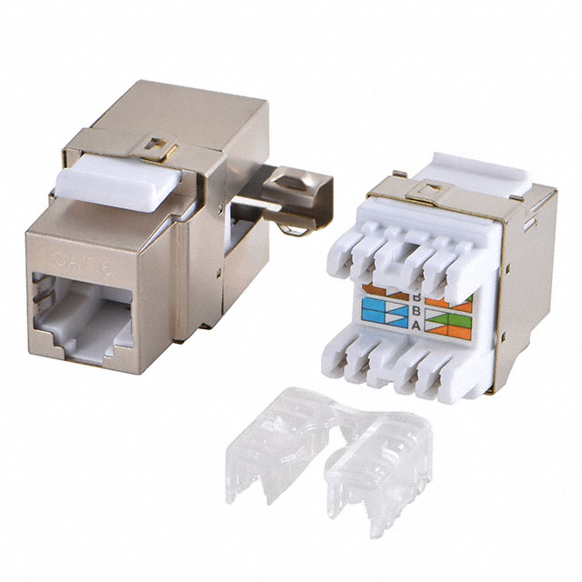 INSERT RJ45 JACK TO IDC CONN