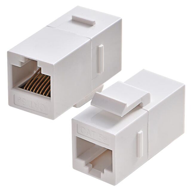 ADAPTER, KEYSTONE-MODUL, RJ45, C
