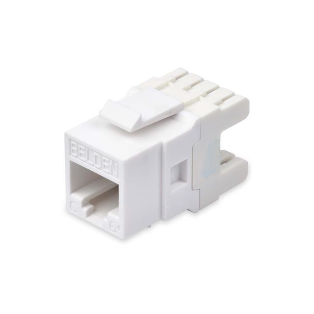 CAT6+ JACK KCONN BLUE