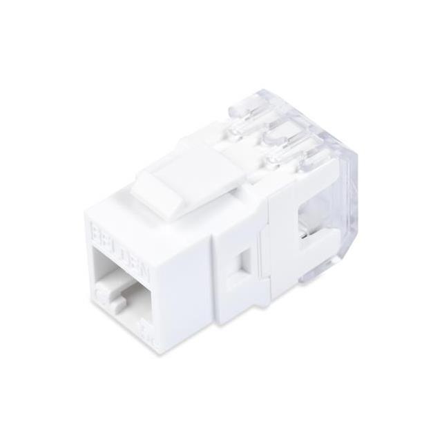DATACONN CAT5E JACK ORANGE
