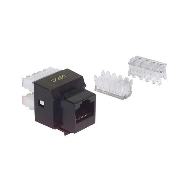 KEYSTONE IDC JACK 10X10 USOC