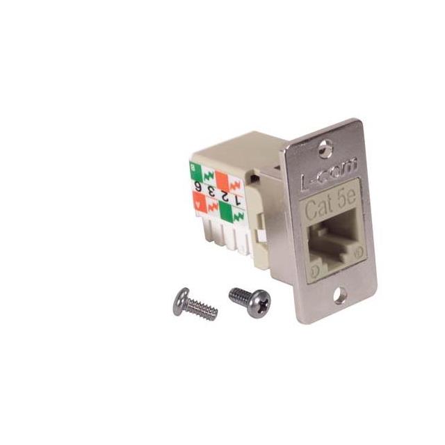 JACK RJ45/110 FLNG IV