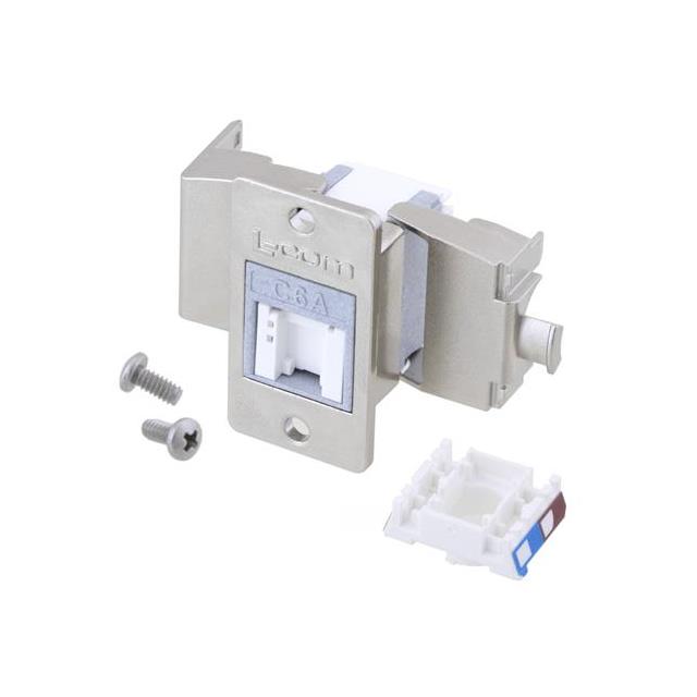 FLANGE MOUNT C6A KEYSTONE JACK R