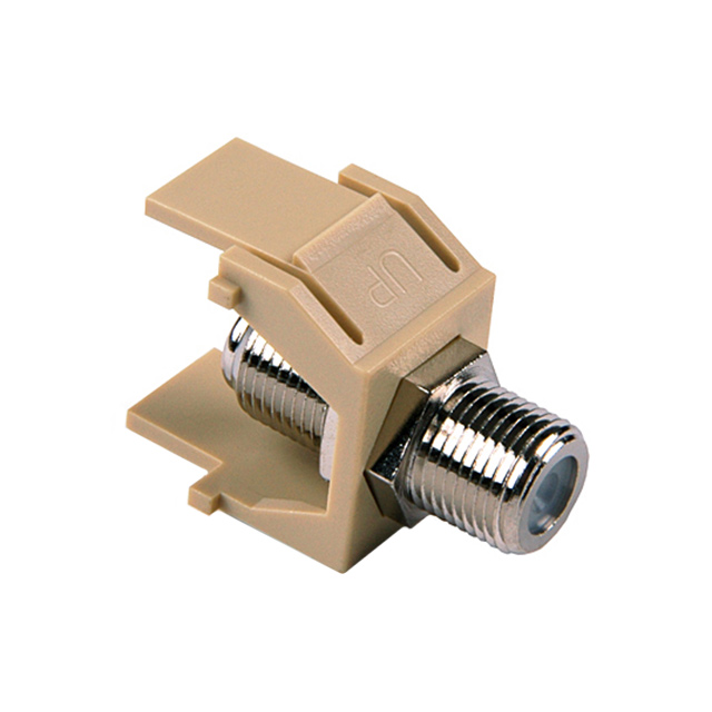 INSERT F TYPE JACK COUPLER