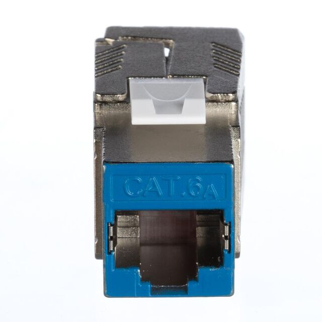 CATEGORY 6A, RJ45, 10 GB/S, 8-PO