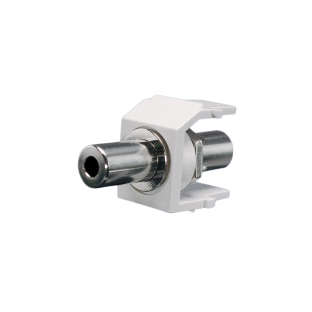 MODULE STEREO COUPLER WHITE