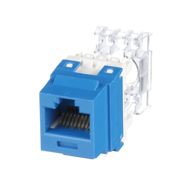 INSERT RJ45 JACK TO IDC CONN