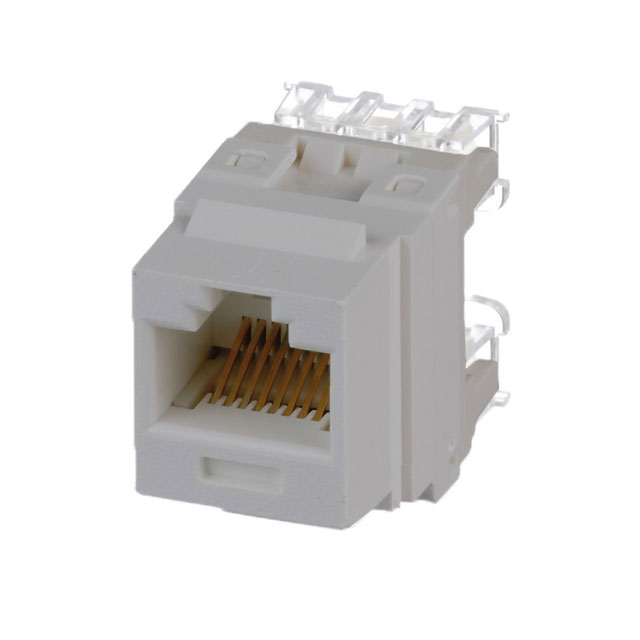 INSERT RJ45 JACK TO IDC CONN