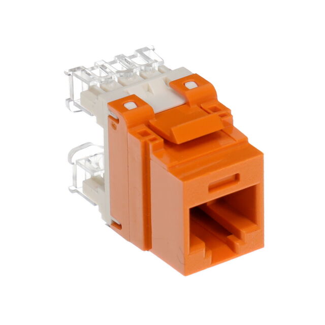 NETKEY CAT6A PUNCHDOWN JACK MODU