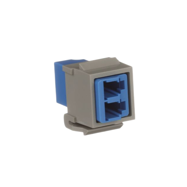 NK LC DUPLEX ADAPTER MODULE